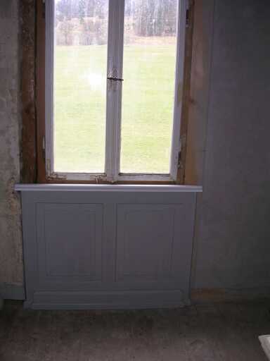 Fenster mit neuer Kassette (Grouml;&szlib;e ca. 10 Kb)