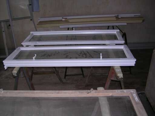 Fenster in der Aufarbeitung (Grouml;&szlib;e ca. 15 Kb)