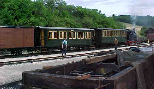 Museumszug (Gr&ouml;sse 18 kb)