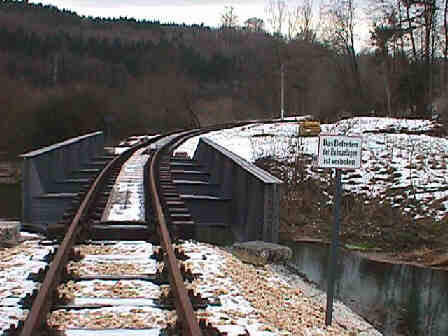 Die Egaubr&uuml;cke (20 Kb)