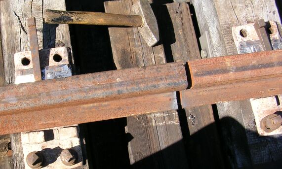 Ausrichten der Schienen  (49 Kb)