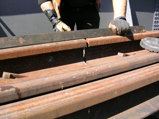 Ausrichten der H&ouml;he (37 Kb)