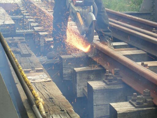 Vers&auml;ubern der Schwei&szlig;naht (20 Kb)