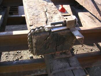 der Spalt ist praktisch geschlossen(Gr&ouml;&szlig;e ca 18 kb)