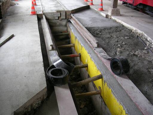 Schienen auf der Grube, Teil 2 (32 Kb)