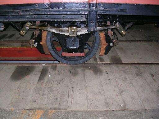 Detailaufnahme Rad (Gr&ouml;&szlig;e ca. 40 kb)