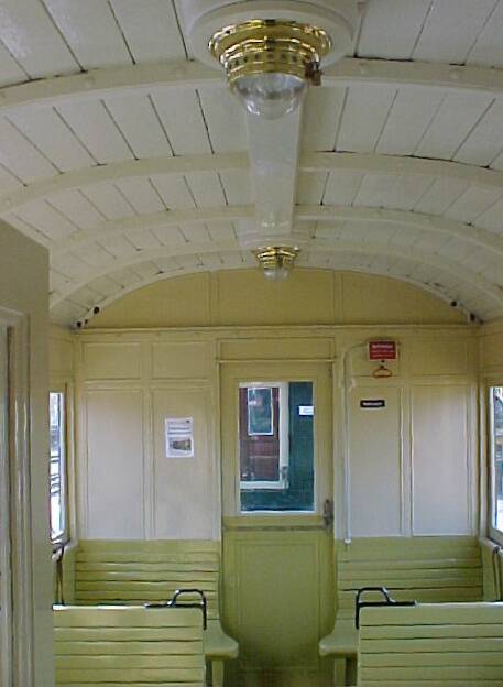 Der Innenraum (Gr&ouml;&szlig;e ca. 39 kb)