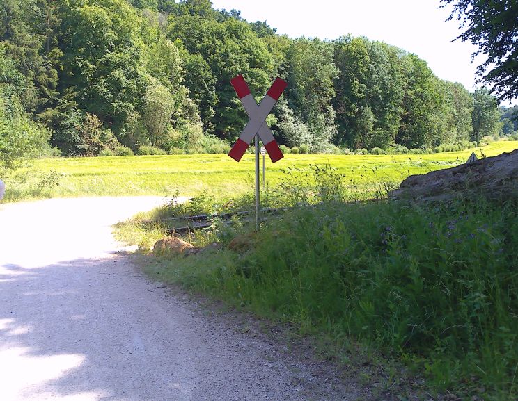 Andreaskreuz (Gr&ouml;&szlig; 127 kb)