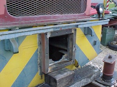 Umbau der Pufferbohle (Gr&ouml;&szlig;e ca. 29 kb)