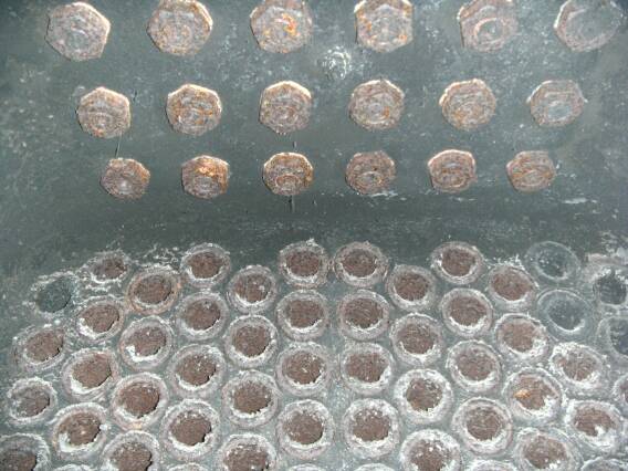 Rohrwand und Deckenanker (Größe 46 Kb)