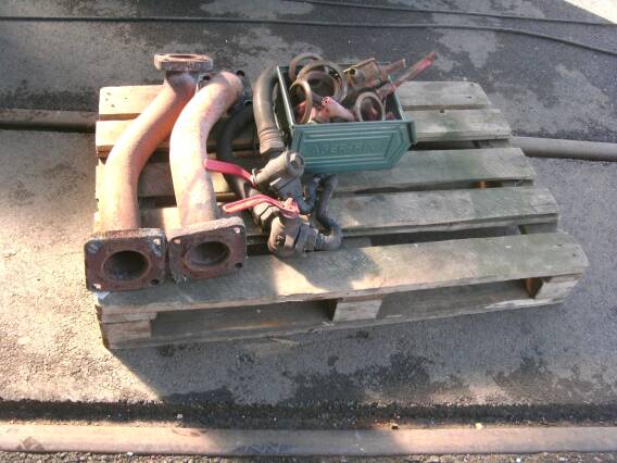 Gesammelte Kleinteile (Größe 42 Kb)