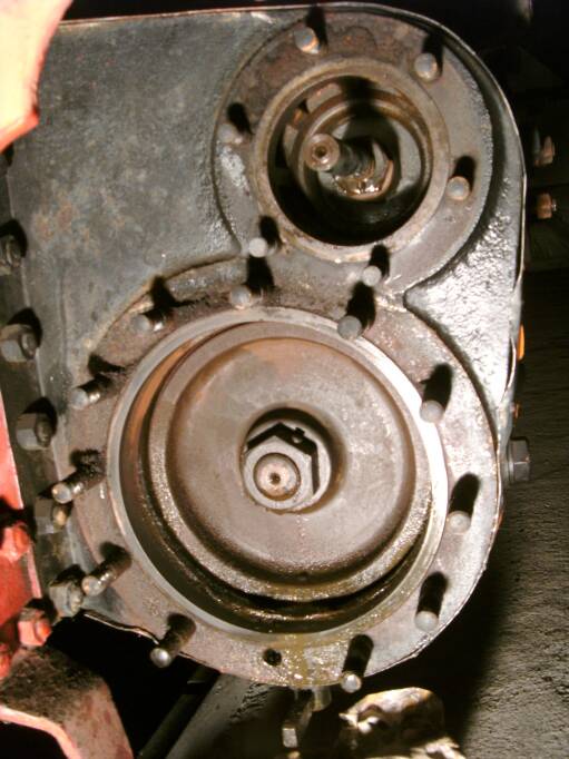 Zylinder und Steuerzylinder (Größe 55 Kb)