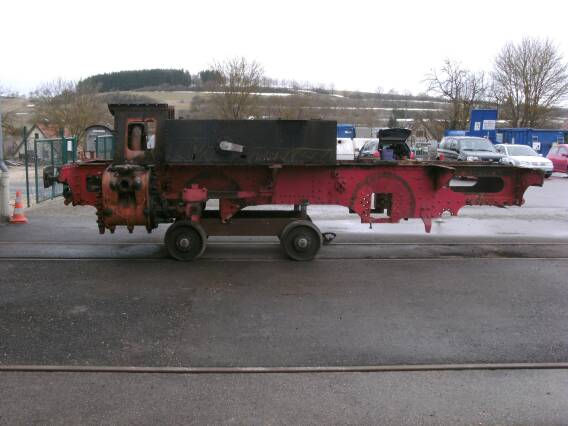 Brennschneidarbeiten (Größe 30 Kb)