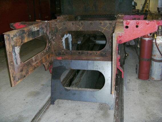 Brennschneidarbeiten (Größe 32 Kb)