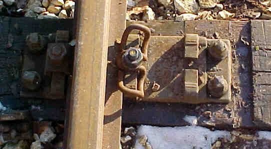 Montierte neue Rippenplatte (Gr&ouml;&szlig;e ca. 20 Kb)