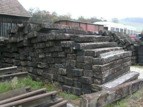 Lange Schwellen(40 Kb)