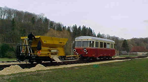 Nach aussen Sch&uuml;tten (17Kb)