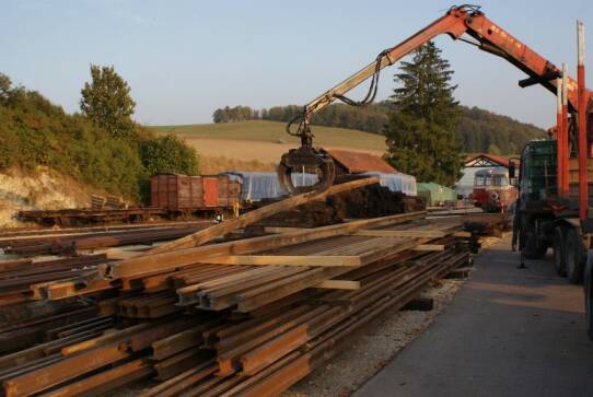 Dreischienen Schwellen (30Kb)