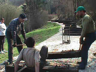 R&uuml;cken einer Schwelle (11Kb)