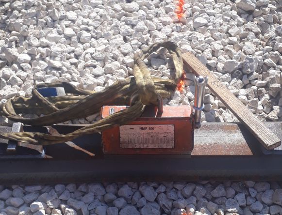 Magnet zum Schwellen auslegen (Gr&ouml;&szlig; 67 kb)