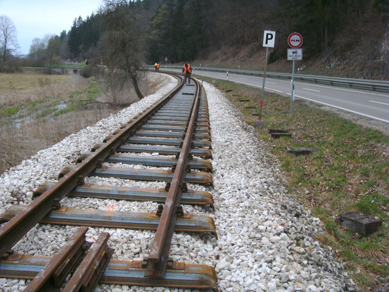 Gleisende am 15.3.2025 (Gr&ouml;&szlig; 118 kb)
