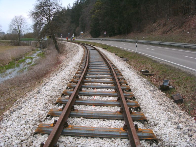 Knick im Gleis (Gr&ouml;&szlig; 111 kb)