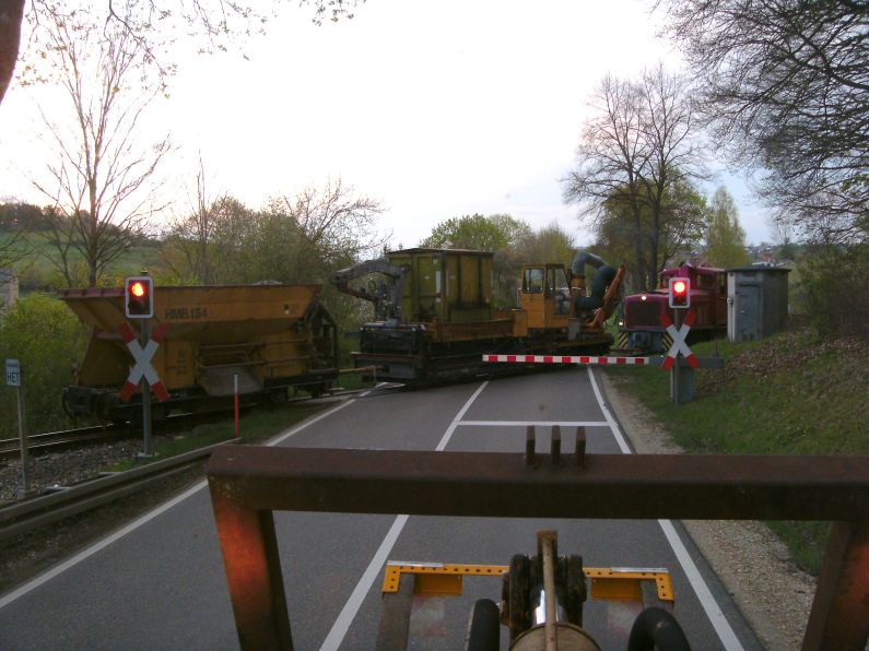 Abr�umen der Baustelle (Gr&ouml;&szlig; 83 kb)