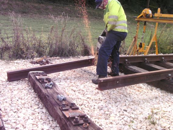 Der bisher gebaute Bogen  (Gr&ouml;&szlig;e ca. 65 kB)
