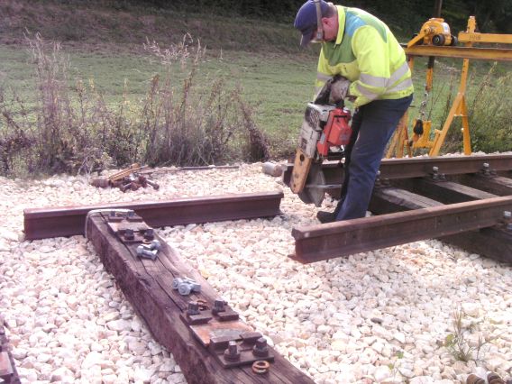Der bisher gebaute Bogen  (Gr&ouml;&szlig;e ca. 65 kB)