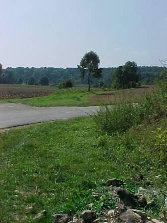 Ausfahrt Iggenhausen nach Katzenstein (Gr&ouml;&szlig;e ca. 23 kB)