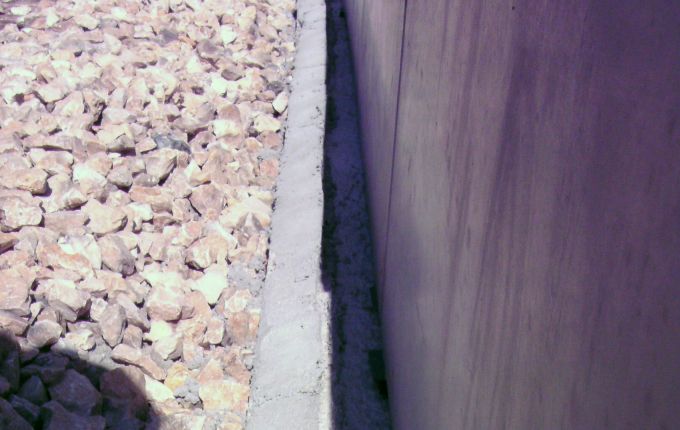 Bahnsteigbau Iggenhausen(Gr&ouml;&szlig;e ca. 47 kB)