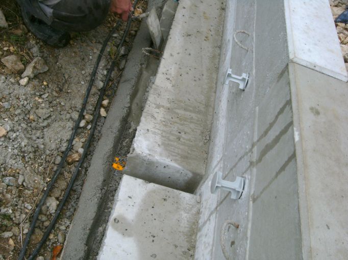 Bahnsteigbau Iggenhausen(Gr&ouml;&szlig;e ca. 61 kB)