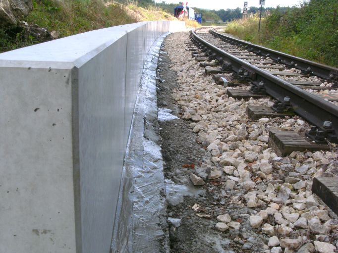 Bahnsteigbau Iggenhausen(Gr&ouml;&szlig;e ca. 80 kB)