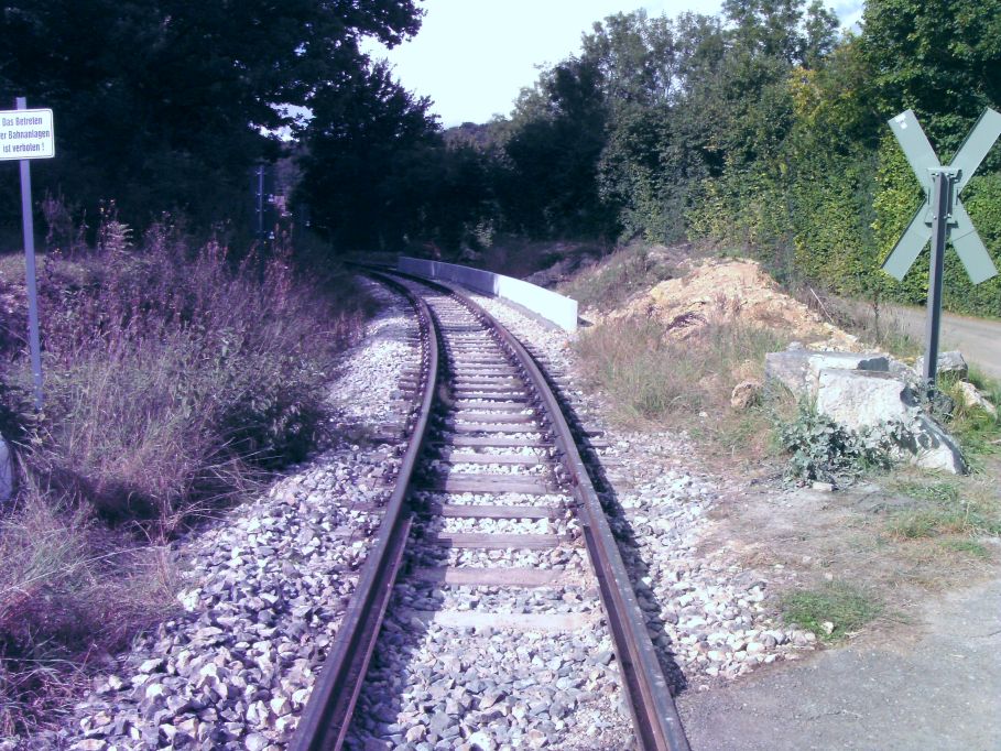 Bahnsteigbau Iggenhausen(Gr&ouml;&szlig;e ca. 175 kB)