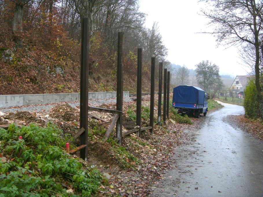 Bahnsteigbau Iggenhausen(Gr&ouml;&szlig;e ca. 167 kB)