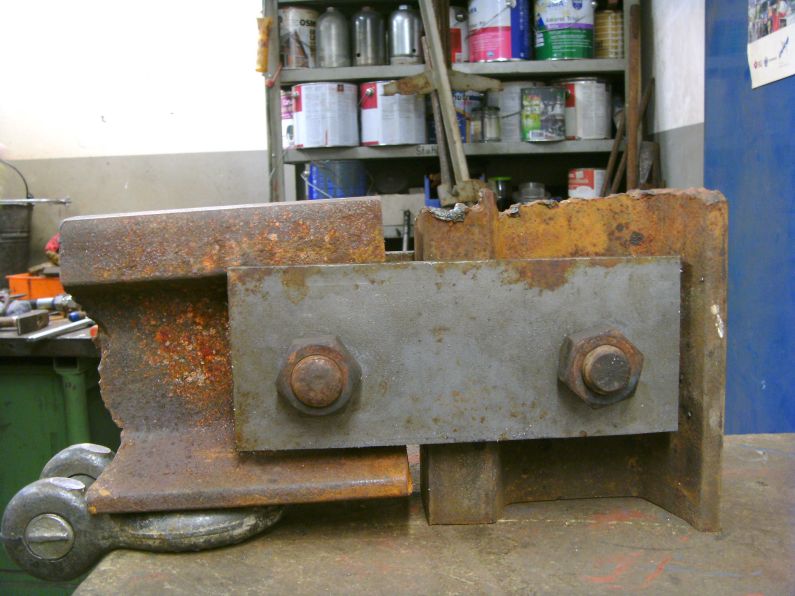 Bahnsteigbau Iggenhausen(Gr&ouml;&szlig;e ca. 75 kB)