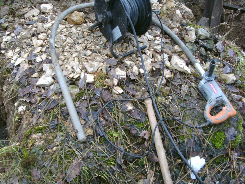 Bahnsteigbau Iggenhausen(Gr&ouml;&szlig;e ca. 146 kB)