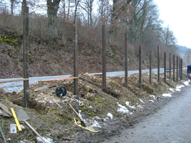 Bahnsteigbau Iggenhausen(Gr&ouml;&szlig;e ca. 118 kB)