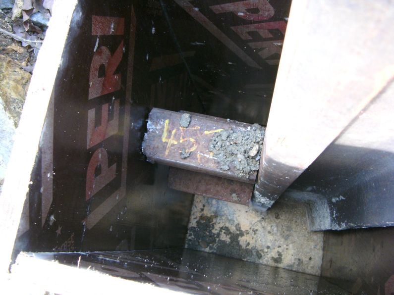 Bahnsteigbau Iggenhausen(Gr&ouml;&szlig;e ca. 65 kB)