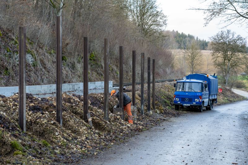 Bahnsteigbau Iggenhausen(Gr&ouml;&szlig;e ca. 143 kB)
