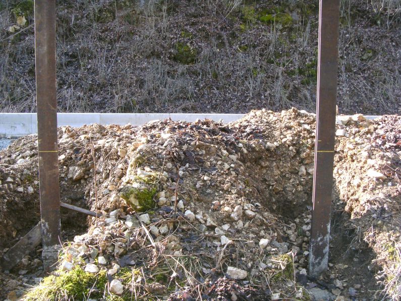 Bahnsteigbau Iggenhausen(Gr&ouml;&szlig;e ca. 166 kB)