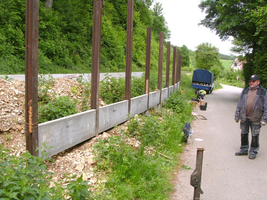 Bahnsteigbau Iggenhausen(Gr&ouml;&szlig;e ca. 181 kB)
