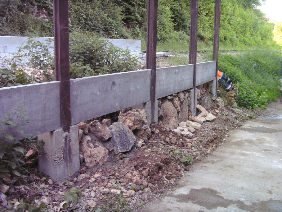 Bahnsteigbau Iggenhausen(Gr&ouml;&szlig;e ca. 152 kB)