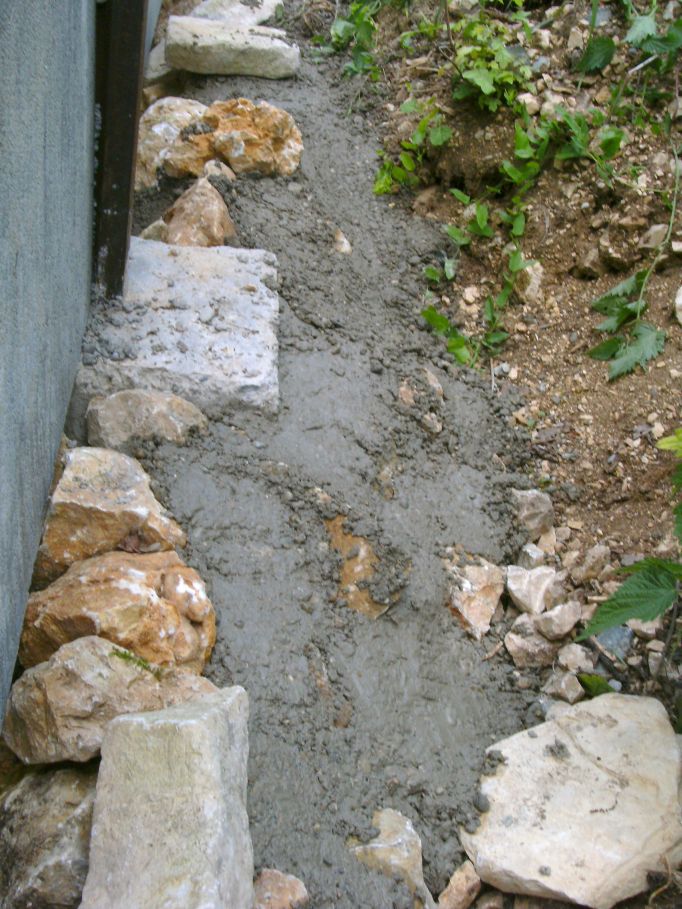 Bahnsteigbau Iggenhausen(Gr&ouml;&szlig;e ca. 136 kB)