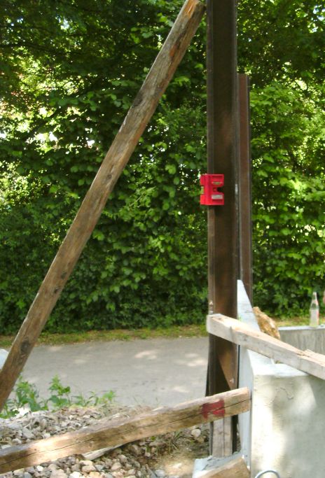 Bahnsteigbau Iggenhausen(Gr&ouml;&szlig;e ca. 126 kB)