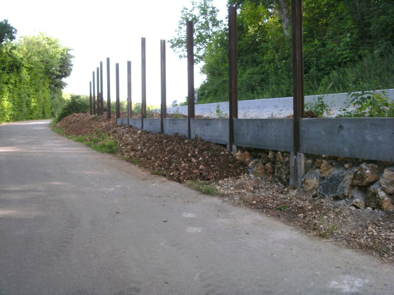 Bahnsteigbau Iggenhausen(Gr&ouml;&szlig;e ca. 126 kB)