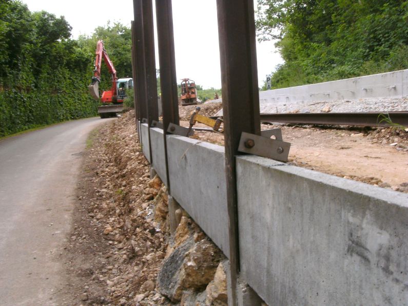 Bahnsteigbau Iggenhausen(Gr&ouml;&szlig;e ca. 126 kB)