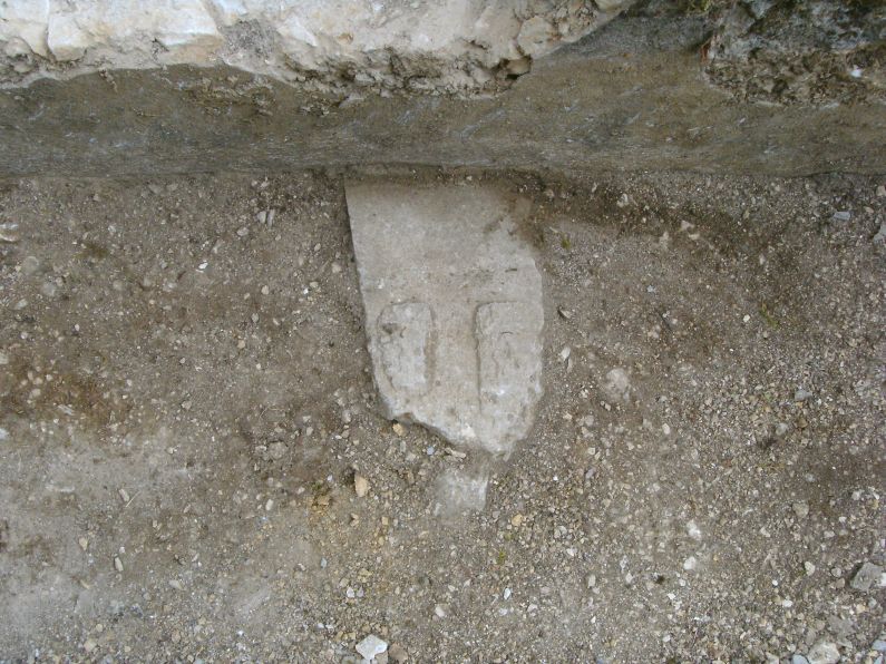 Bahnsteigbau Iggenhausen(Gr&ouml;&szlig;e ca. 125 kB)