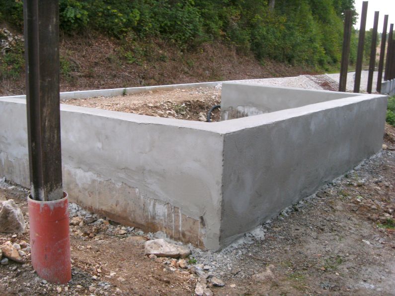 Bahnsteigbau Iggenhausen(Gr&ouml;&szlig;e ca. 96 kB)