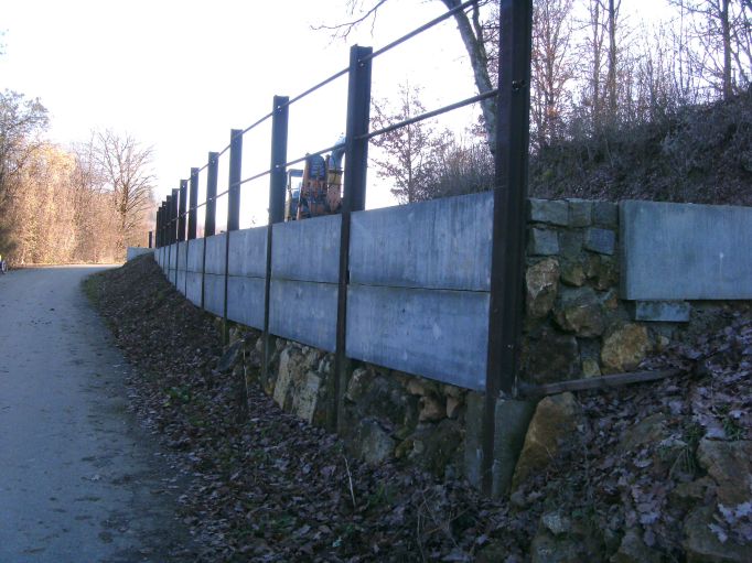 Bahnsteigbau Iggenhausen(Gr&ouml;&szlig;e ca. 70 kB)